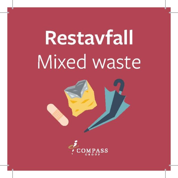 Restavfall