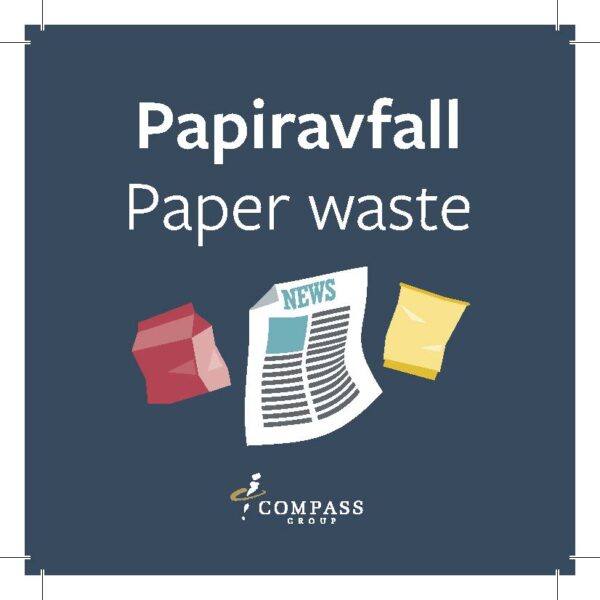 Papiravfall