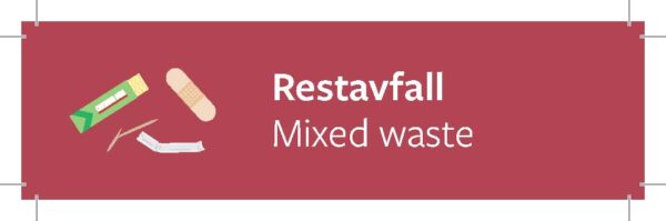 Restavfall